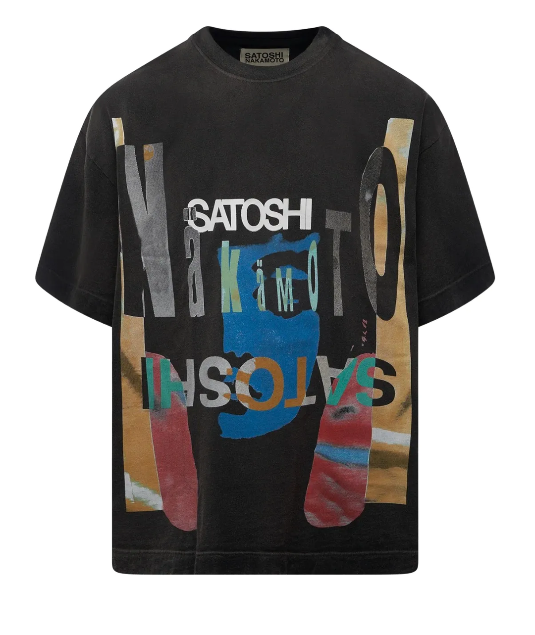 Satoshi Nakamoto &