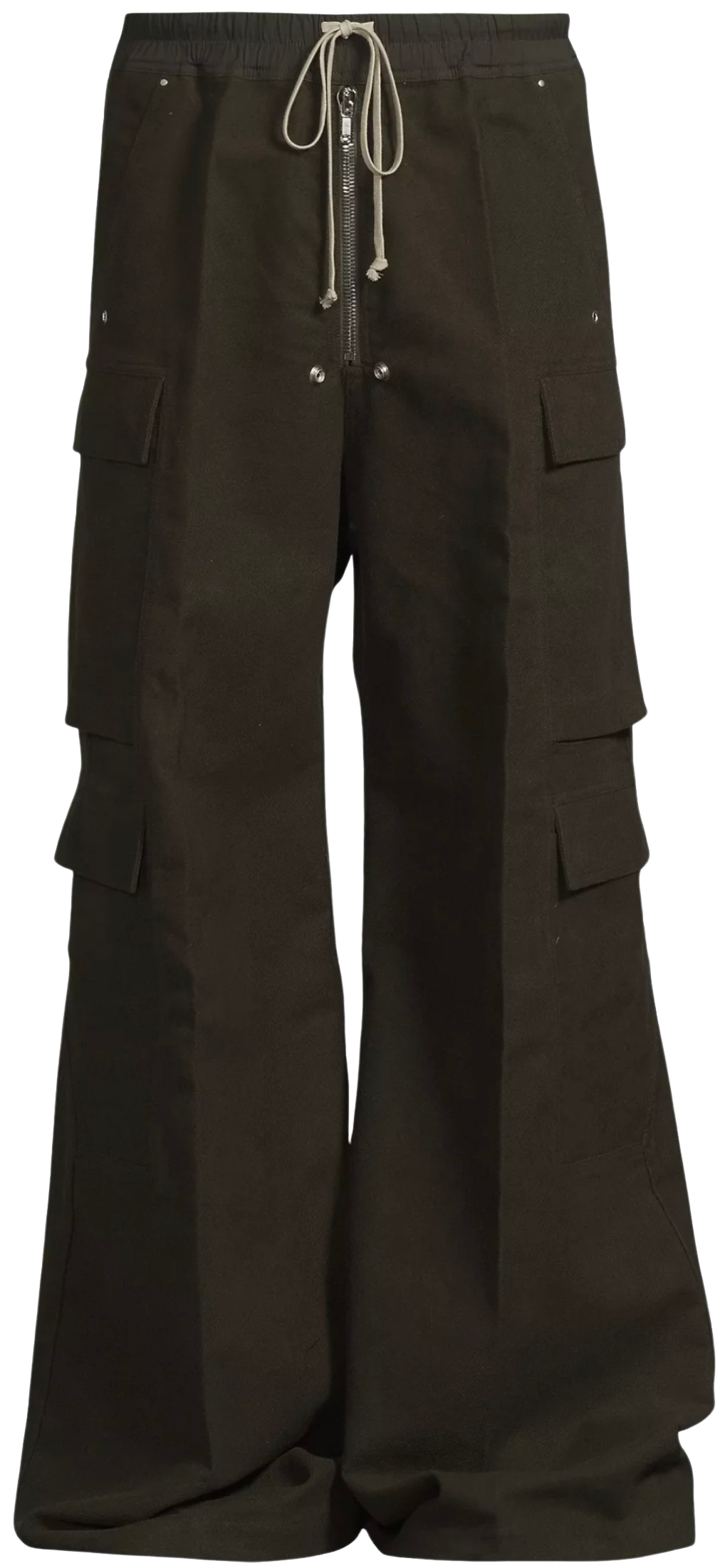 Rick Owens DRKSHDW 'Forest' Double Cargo Jumbo Belas