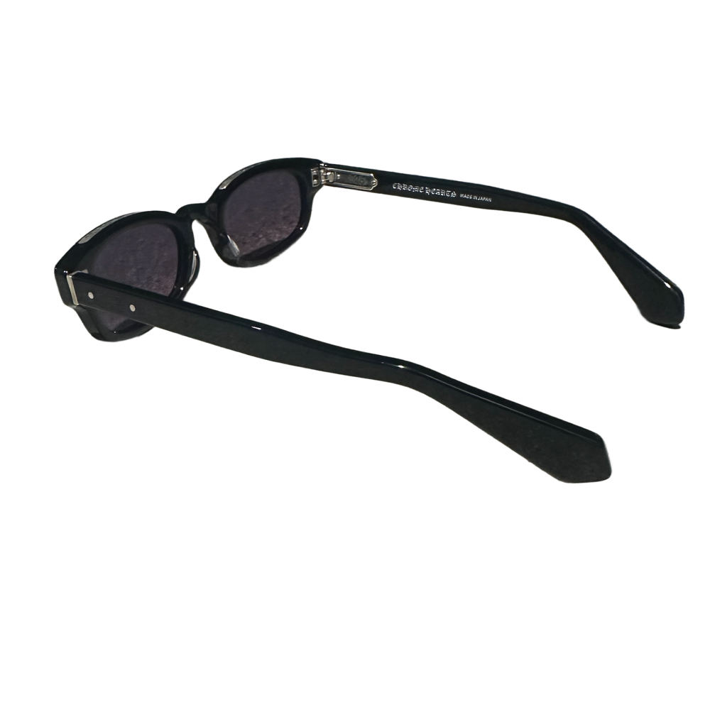 Chrome Hearts 'Black' Lowrider Sun Glasses