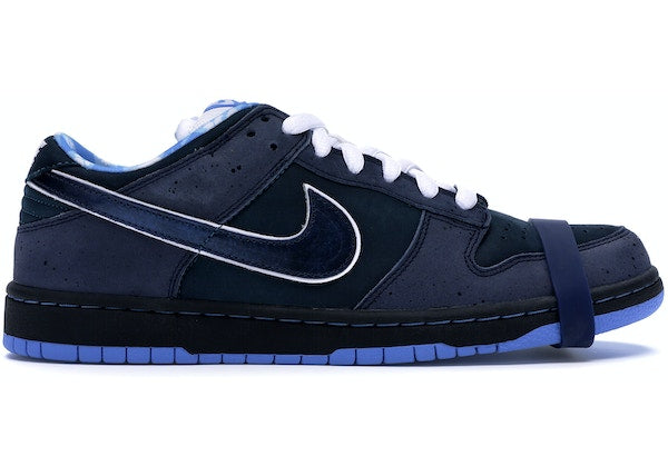 Nike SB Dunk Low Concepts Blue Lobster