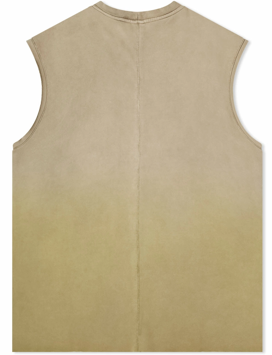 Rick Owens DRKSHDW x Moncler 'Acid Degrade' Tarp Vest