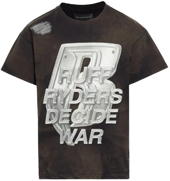 Who Decides War 'Ruff Ryders' Tee