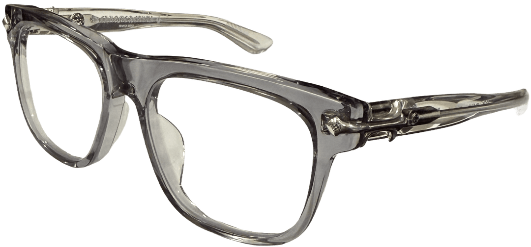 Chrome Hearts 'Slidn' 2 Tone Crystal Glasses