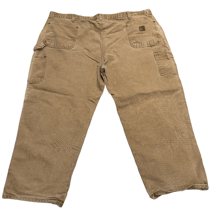 Carhartt 'Tan' Double Knee Vintage Work Pant