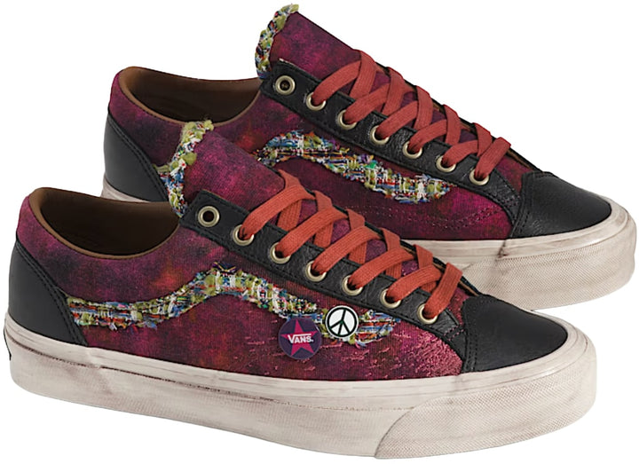 Vans Old Skool 36 LX Souvenir 'Burgundy'