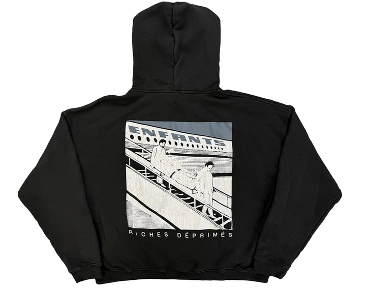 Enfants Riches Déprimés 'Death In Flight' Hoodie