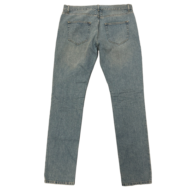 Yves Saint Laurent 'Light Wash' Slim Fit Jeans