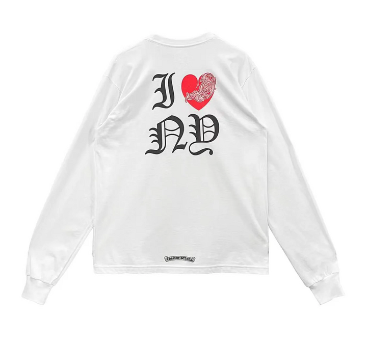 Chrome Hearts New York Exclusive Longsleeve