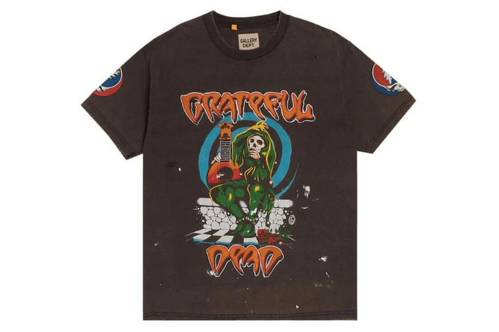 Gallery Dept. 'Grateful Dead' Tee