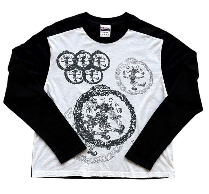Chew Forever ‘Ouroboros’ Longsleeve