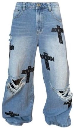 Bottega Desires 'Holy Grail' Jeans