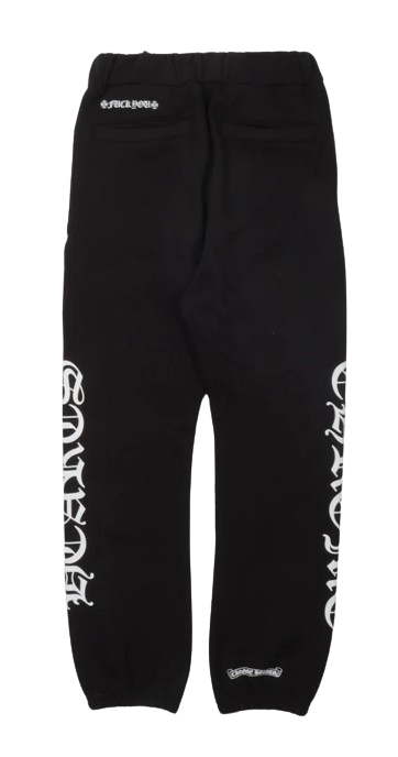 Chrome Hearts 'Horse Shoe Logo' Sweatpants