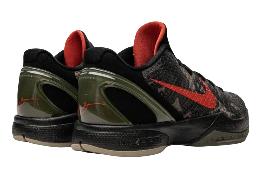 Nike Kobe 6 Protro Italian Camo (2024)