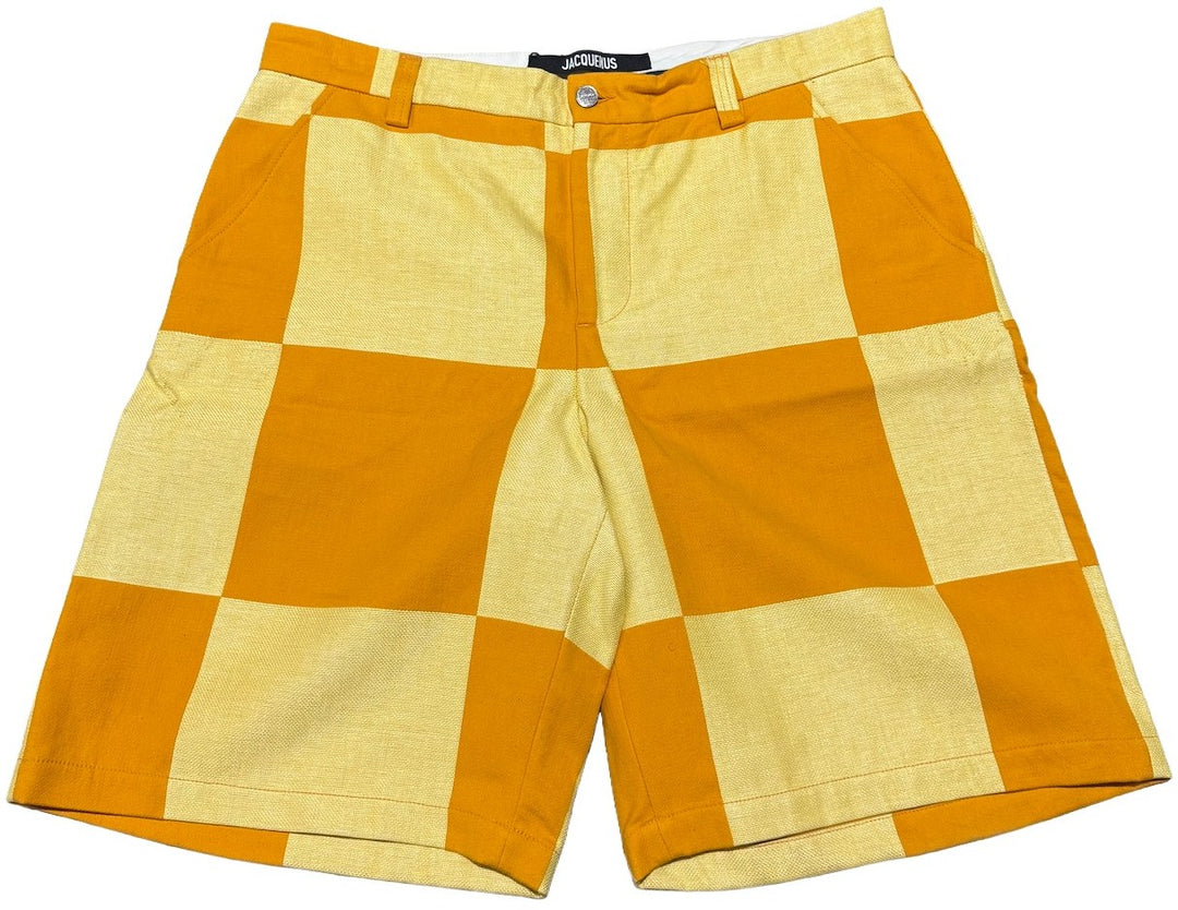 Jacquemus Le Short Tecido &