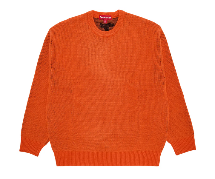 Supreme x Thrasher 'Orange' Sweater