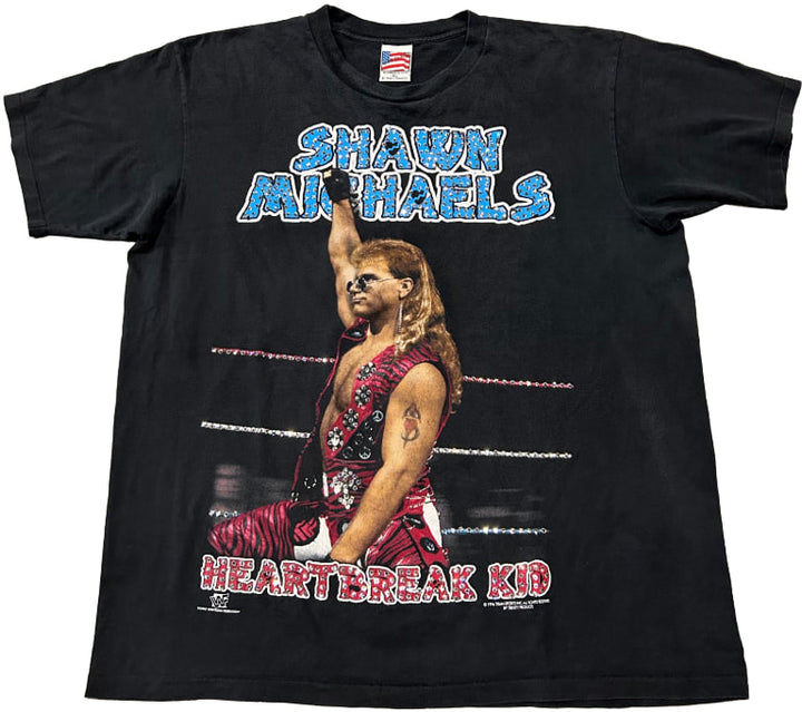 Shawn Michael's Heartbreak Kid' Vintage Rhinestone Tee