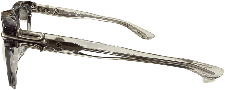 Chrome Hearts 'Slidn' 2 Tone Crystal Glasses