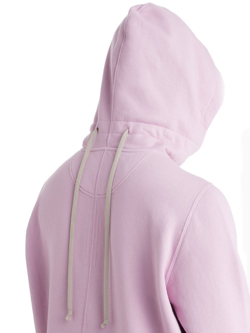 Rick Owens 'Dirty Pink' Granbury Hoodie