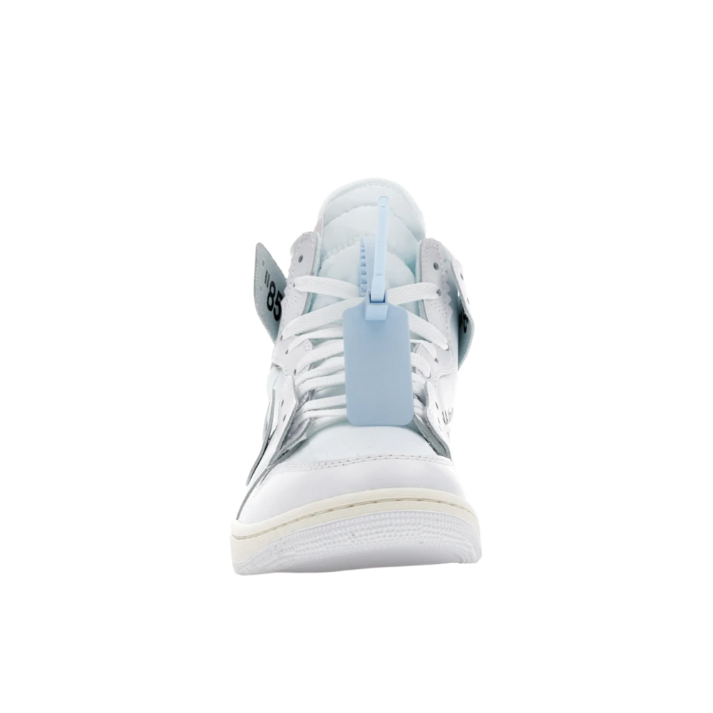 Jordan 1 Retro High Virgil Abloh Archive 'Alaska'