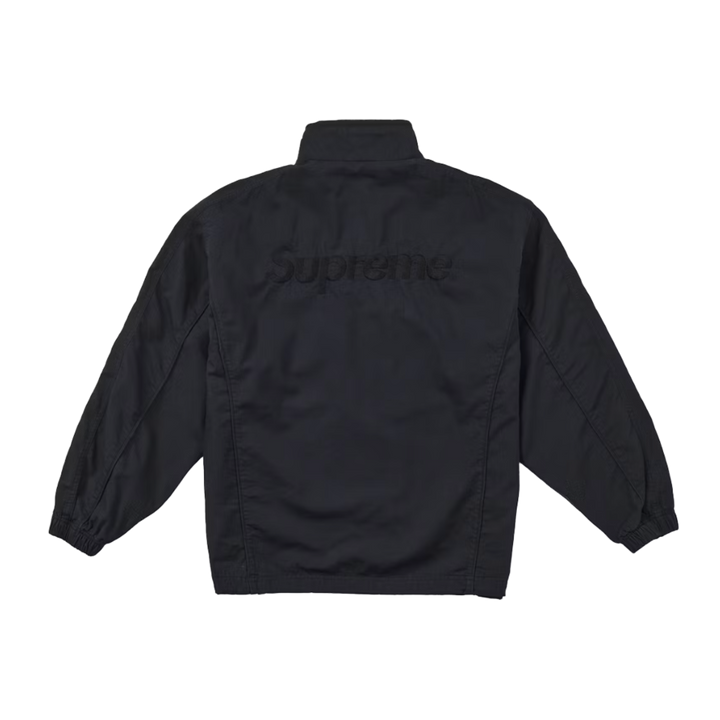 Supreme Umbro 'Black' Ripstop Track Jacket (SS26)