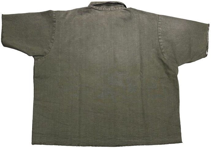 Satoshi Nakamoto 'Success Isn't Owned' Mechanic Shirt