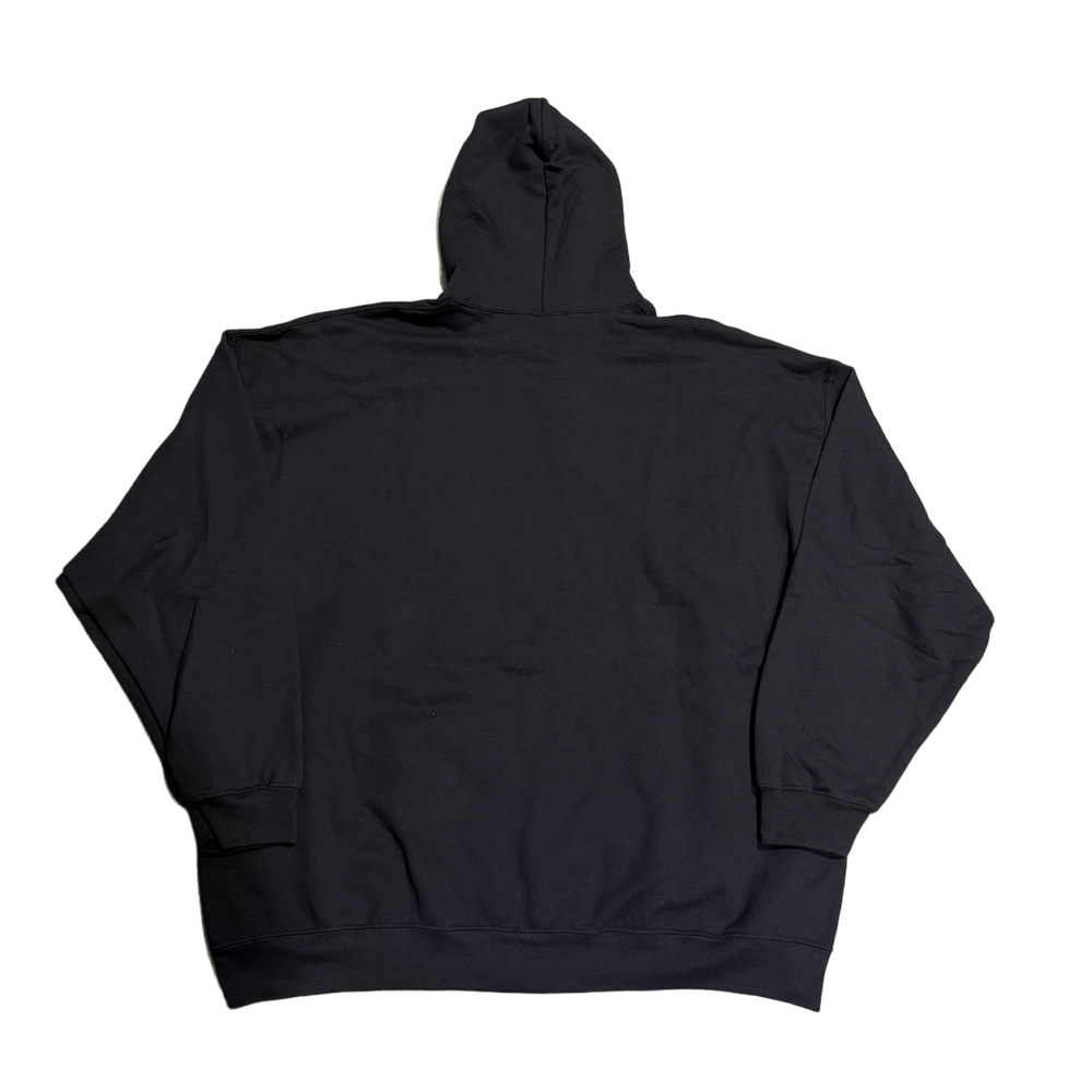 Gold+Vintage Raspberry Hills 'OG Black' Hoodie