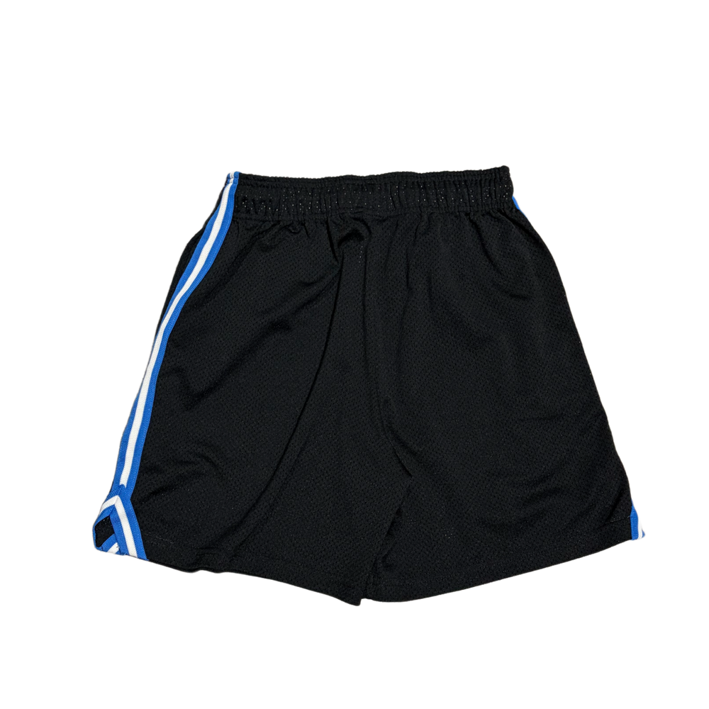 Eric Emanuel 'Black' Basic Mesh Core Shorts