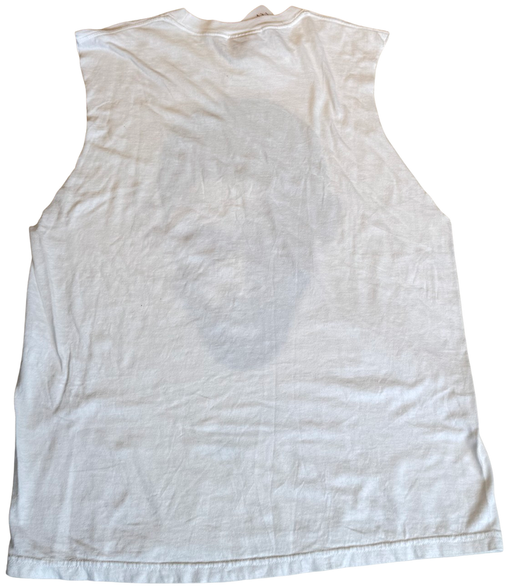 Dennis Rodman 'Green Hair' Cutoff Vintage Tee