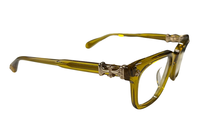 Chrome Hearts 'Cox Ucker' Malt Glasses