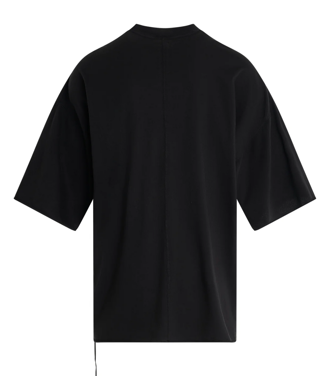 Rick Owens 'Tommy' Black Tee