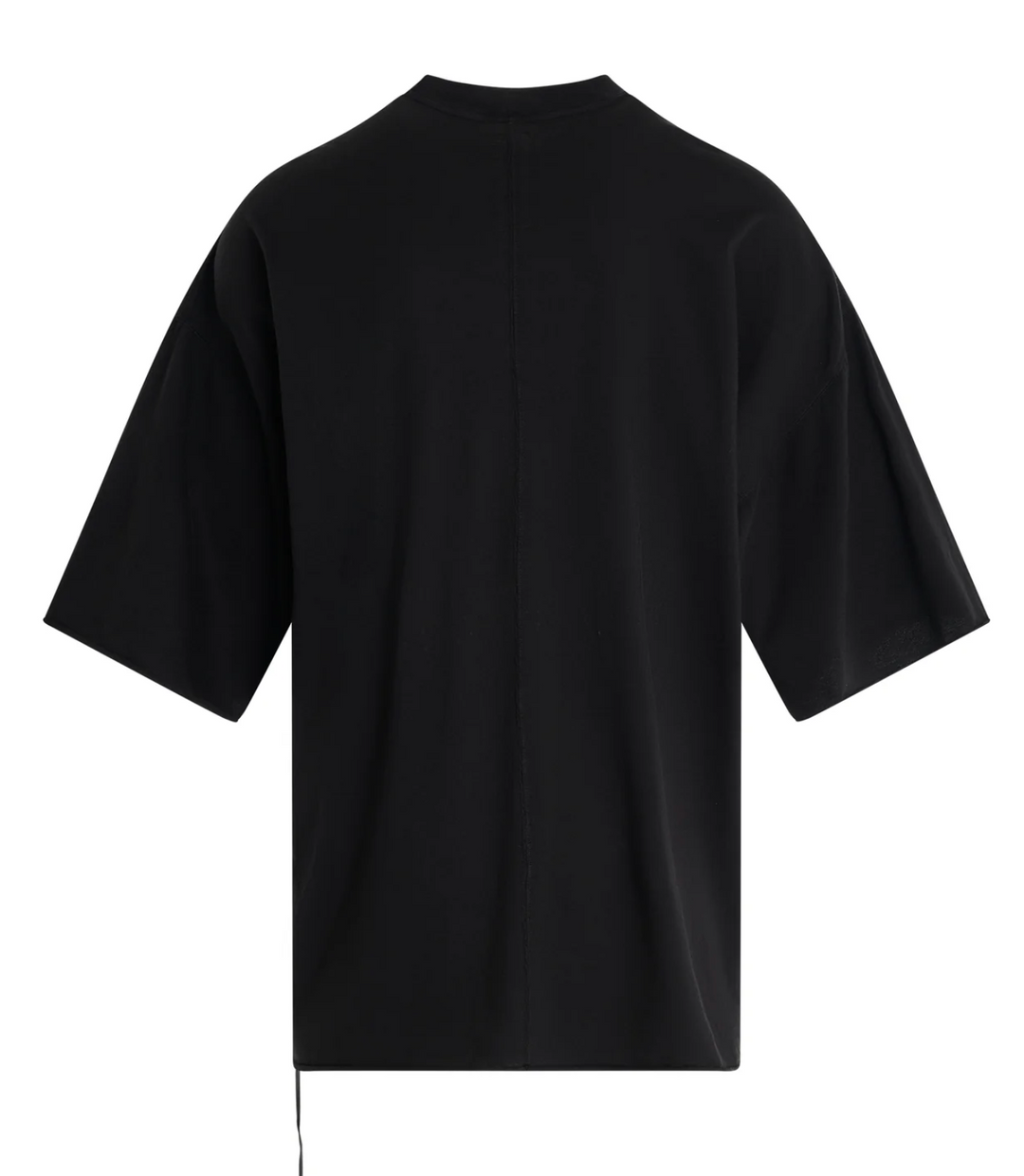 Rick Owens DRKSHDW 'Tommy' Black Tee