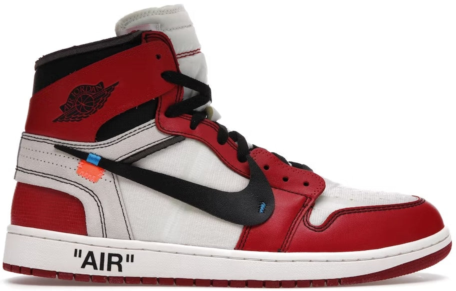 Jordan 1 Retro High 'Off-White Chicago'