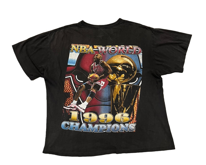 Chicago Bulls '1996 Champs' Vintage Tee