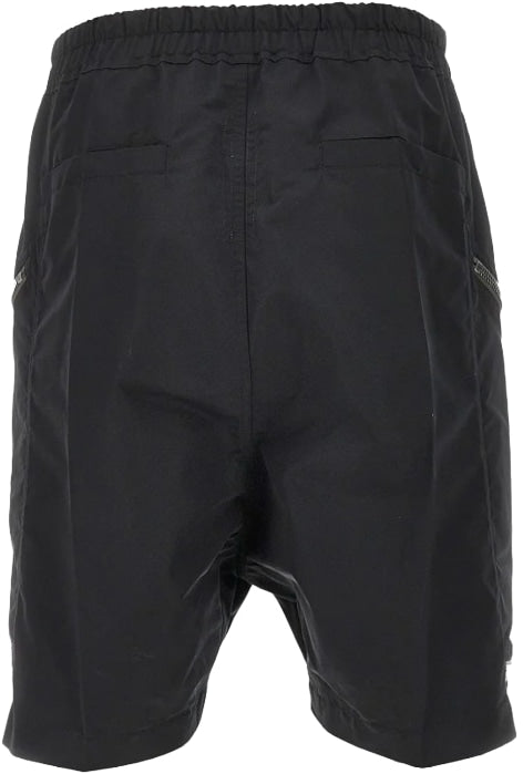 Rick Owens 'Heizer' Bela Nylon Shorts