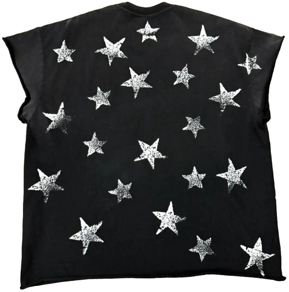 Satoshi Nakamoto 'Tyler' Cutoff Tee