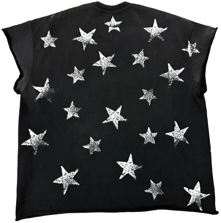 Satoshi Nakamoto 'Tyler' Cutoff Tee