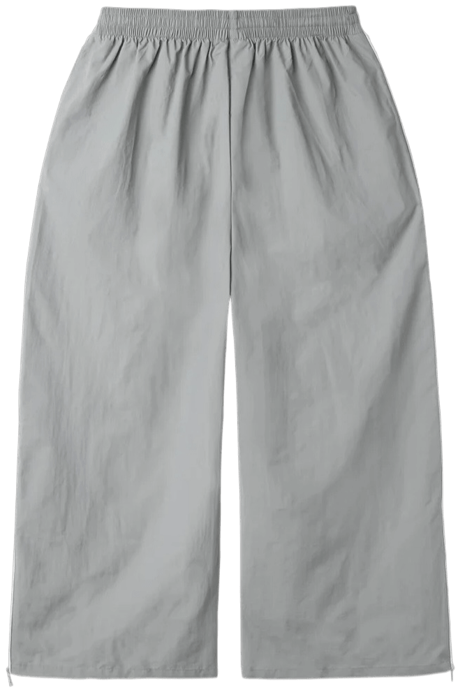 Gold+Vintage Gallery Raspberry Hills 'J Will' Grey Sweatpants