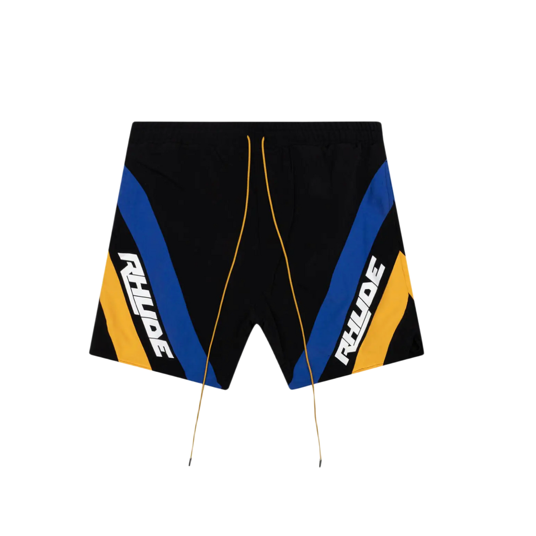 Rhude 'Black' Hydro Shorts