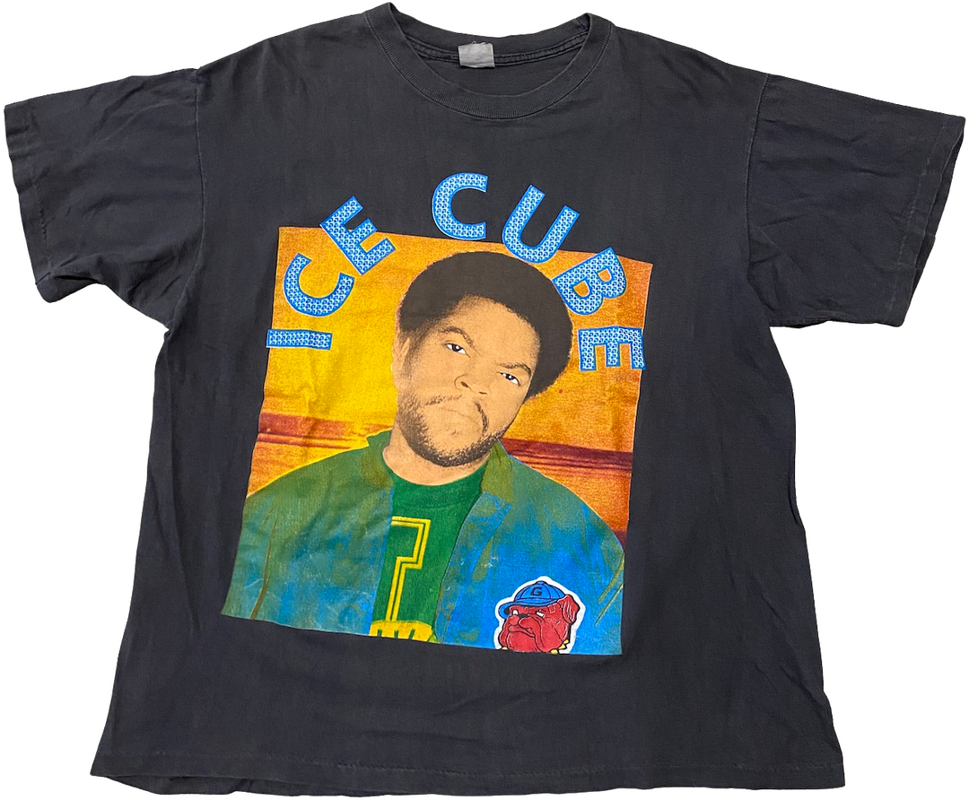 Ice Cube 'Georgetown Jacket' Vintage Tee