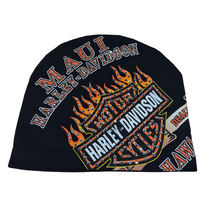 Bossi 'Maui' Rhinestone Beanie