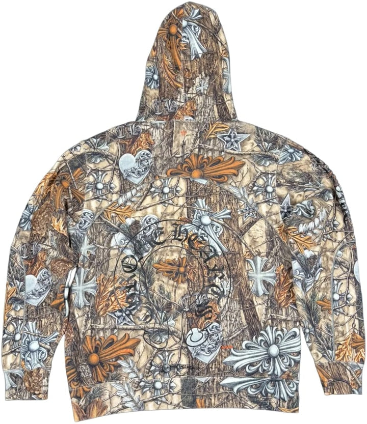 Chrome Hearts × Drake 'Camo' NOCTA Hoodie