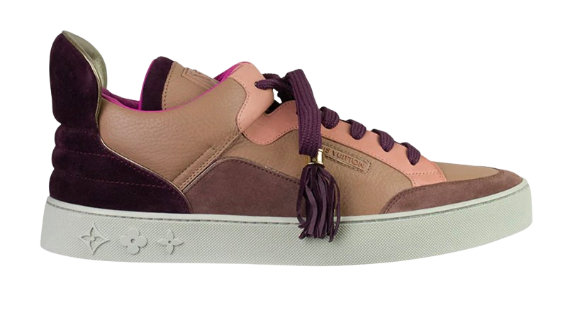 Louis Vuitton x Kanye West Don 'Patchwork'