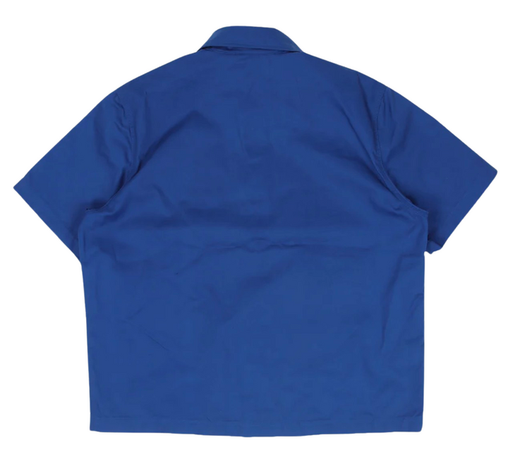 Chrome Hearts Matty Boy 'Chomper' Blue Work Shirt