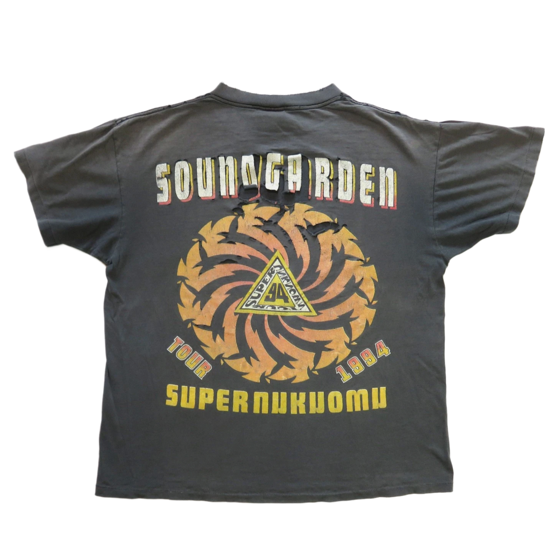 Sound Garden &