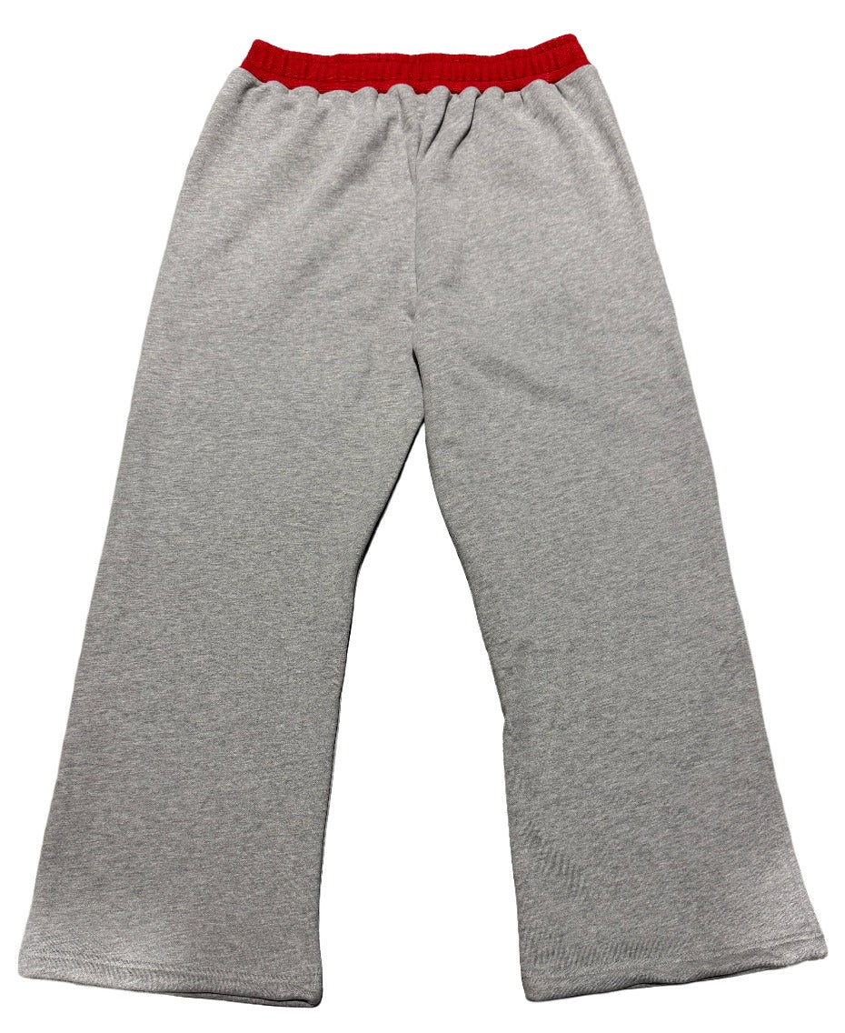 Gold+Vintage Raspberry Hills 'CEO' Sweats