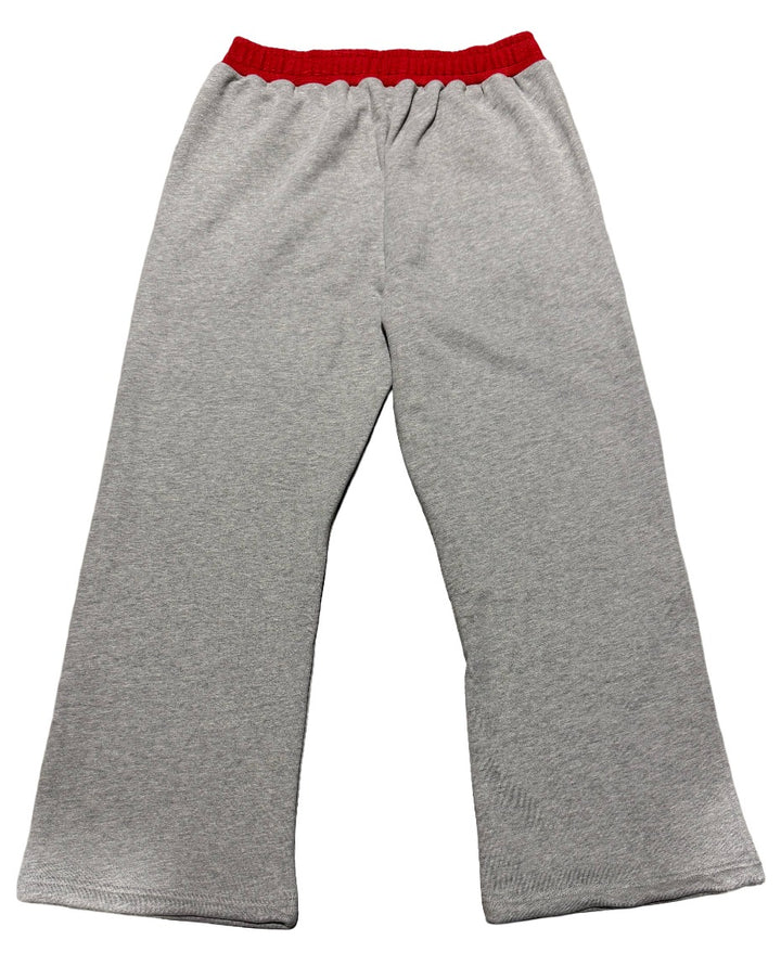 Gold+Vintage Raspberry Hills 'CEO' Sweats