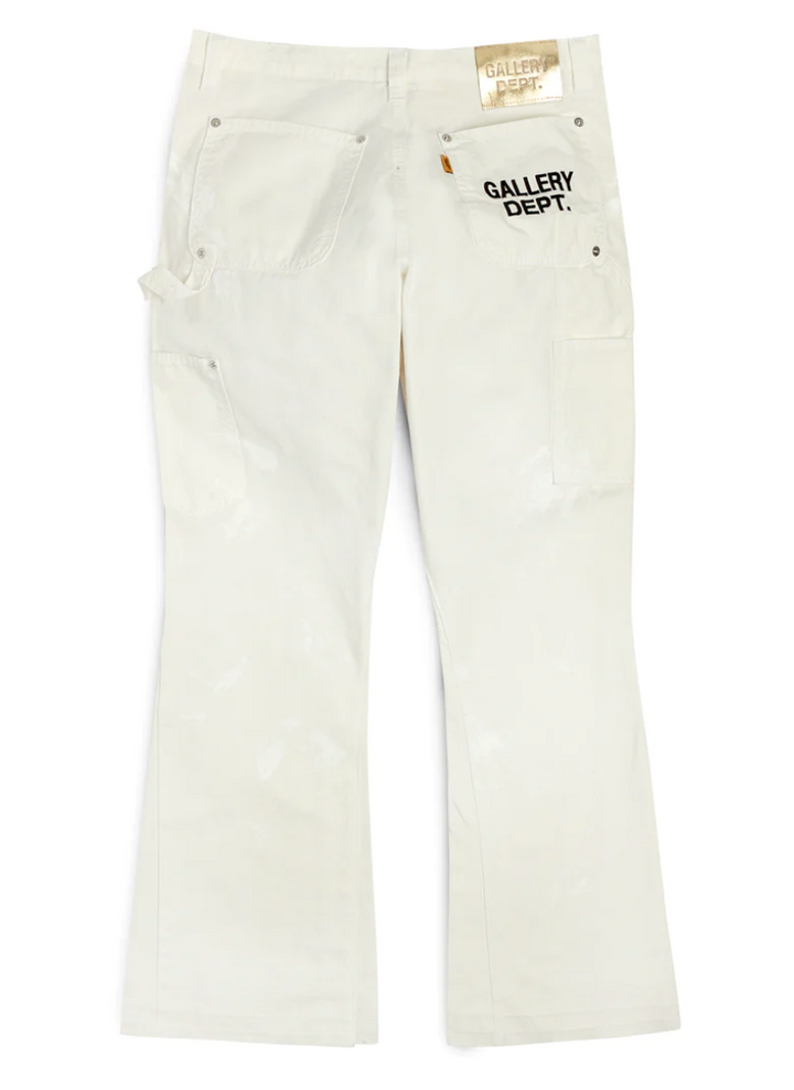 Gallery Dept 'Stadium Uniform' Flare Pants