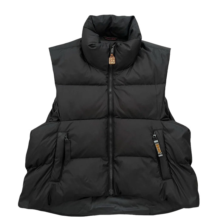 Kapital 'Black Keel' Reversible Vest 