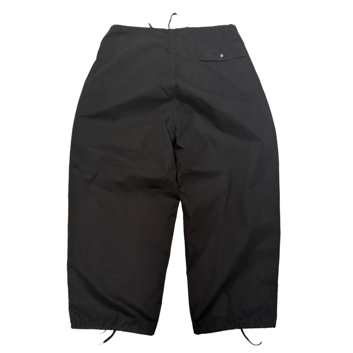 Chrome Hearts 'Black' Parachute Cargo Pants