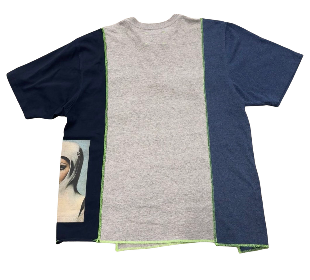 *Better With Age 'Navy/Grey' Carhartt Travelier Tee